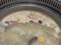 -蜀留香火锅(西南角店)