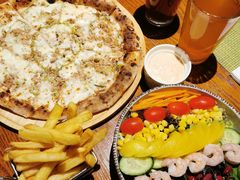 -摇滚披萨(长春街店)