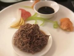拌腰丝-西安饭庄·非遗陕菜(钟楼店)