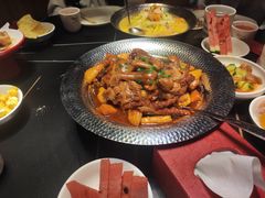 -辣尚瘾·烤鱼·新川菜(交大直营店)
