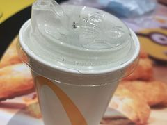 -麦当劳(中山公园龙之梦店)