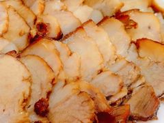 卤肉-明升萝卜汤