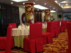 大堂-明城五号烤鸭坊(建国门店)