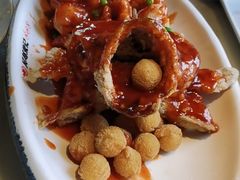 -吴越荣记苏州菜·松鼠桂鱼(月光码头店)