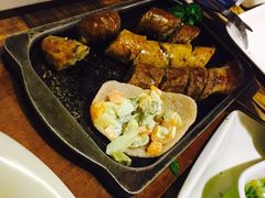 俄式香肠拼盘-通海俄式烧烤·俄罗斯大串(嵩山路店)