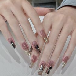 -1T·1M 日式美甲美睫