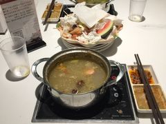 -鼎香缘海鲜自助火锅烤肉(锦辉购物广场店)