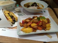 -老乡鸡(上海白玉兰广场店)