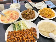 -清真宏玉祥黄门脸餐厅(华荫东里店)
