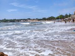 -青岛第三海水浴场