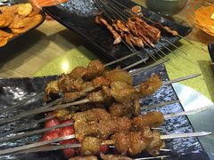 -小杨烤肉(朱雀店)