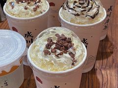 -成川茶店·潮汕工夫浓茶(万象店)