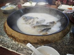 -好灶头妈妈菜·柴火灶台鱼·千岛湖土菜地标美食