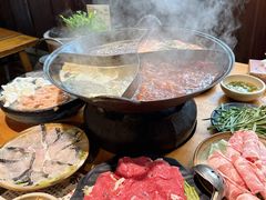 -白乐天毛肚火锅馆(南滨路店)