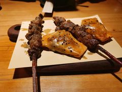 烤包子-Alali阿拉礼·新疆家宴(西溪新座店)