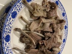 -宁夏国强手抓羊肉·清真菜(未央路凤三店)