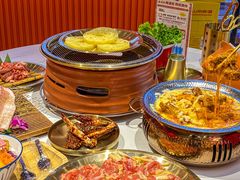 -南浦洞烤肉·新世界版(奥体店)