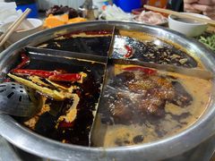 -渝味黄姐火锅(黄泥村店)