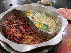 纯鲜鸭肠-储奇门鳝鱼火锅(总店)