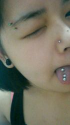 -组合纹身穿孔纹眉TATTOO