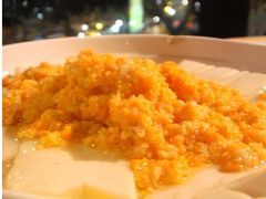 蟹粉豆腐-功德林(南京西路店)