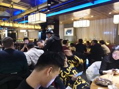 等位区-秦唐一号西安菜馆(钟楼店)