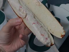 番茄冰夸克碱水-慢熟面包店bud bread(孩儿巷店)