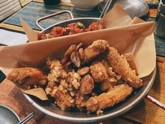 -富乐满韩国正宗炸鸡韩国料理(虹泉路店)