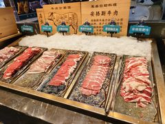 -東盛炭烤自助料理(浦东文峰广场店)