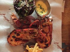 -Burger & Lobster(Dean Street)