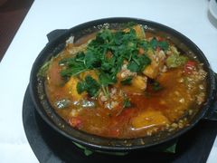 八珍豆腐煲-小贝壳酒楼(经九路店)