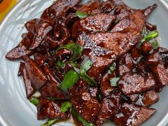 小煎猪肝-小吊梨汤·北京菜(香山店)