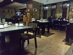 大堂-湘与香缘·湖南菜(王府井北京市百货大楼店)
