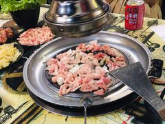 -石记东北风味烤肉(系马桩第二分店)