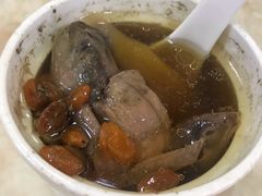 淮山杞子炖鹌鹑-信行丰炖品皇店(光孝路店)