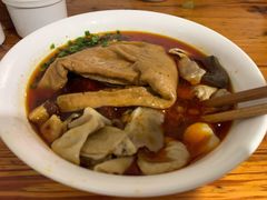 蒋家肠旺面-蒋家肠旺面馆老店(合群路店)