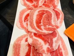 -老熟人烤肉城(马家堡店)