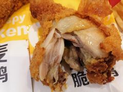 麦麦脆汁鸡-麦当劳(望京国际商业中心店)