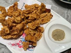 -大连湾旭日·家宴·海肠捞饭(马栏广场店)