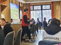 -那拉提肉筋抓饭
