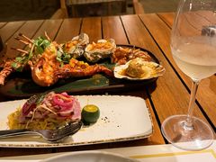 -三亚艾迪逊酒店·海滩烧烤 BARBACOA·现场乐队·浪漫晚餐·烧烤海鲜