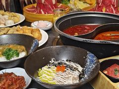 -匠牛亭·锅物烧肉放题自助(昆百大·泰业城店)