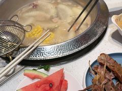 -千牛将·鲜牛肉火锅(开元路店)