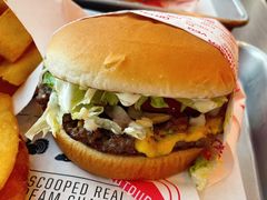 一重奏汉堡-FATBURGER 特富客汉堡(外交公寓店)