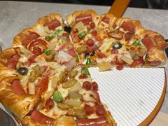 -必胜客(东大桥店)