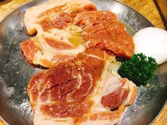 -姜虎东白丁烤肉(苏州中心店)