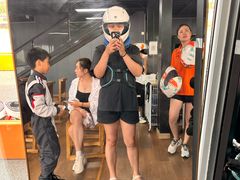 -宝山流光速国际赛车场(宝山店)
