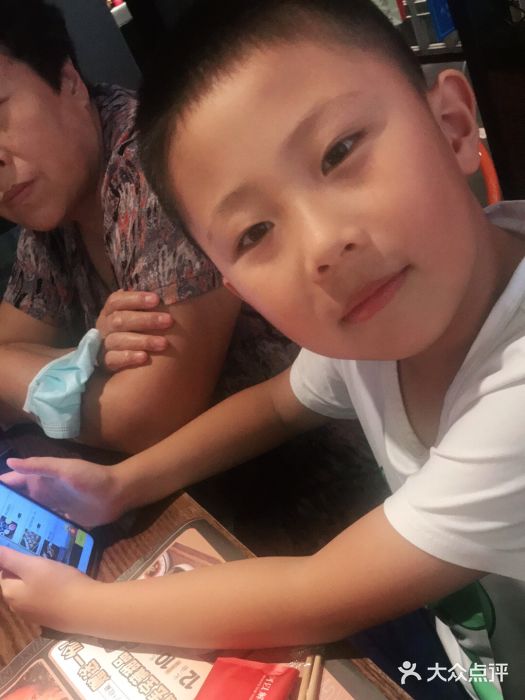 喝丢一只鞋辣炒海鲜小烧烤(三八广场店)图片