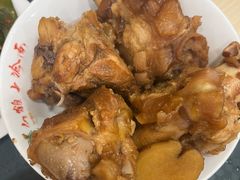 -白鹤大冷面