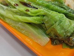 青菜-吴一川牛腩粉(西村店)